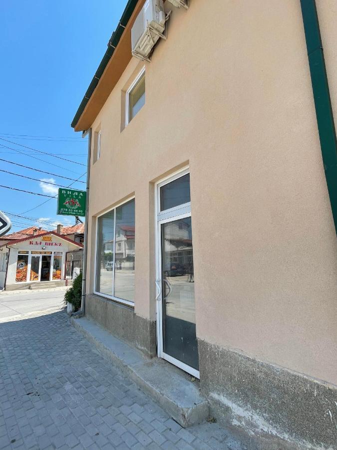 Vila 5 Hotel Prilep Exterior foto